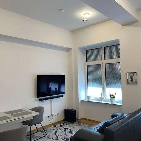 Frankfurt Apartment