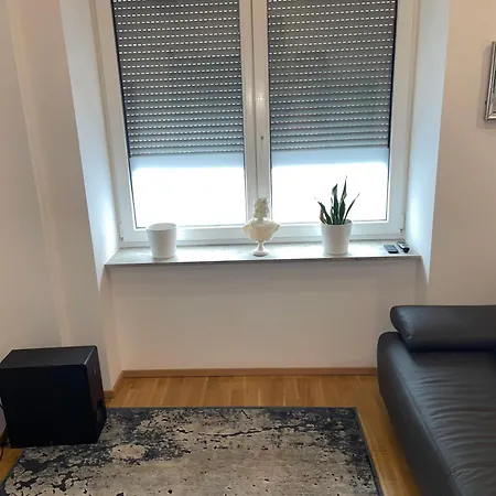 Frankfurt Apartment